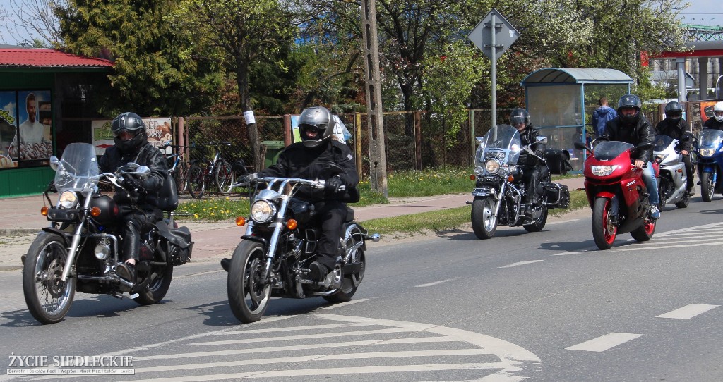 Park'n'Roll & Motoserce w Sokołowie Podlaskim