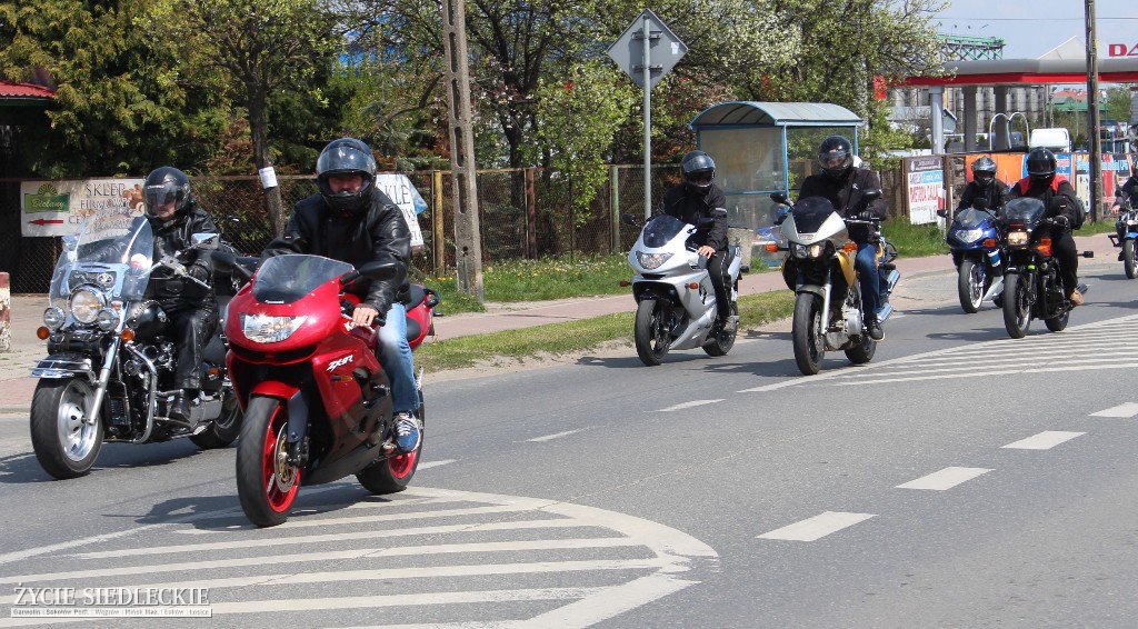 Park'n'Roll & Motoserce w Sokołowie Podlaskim