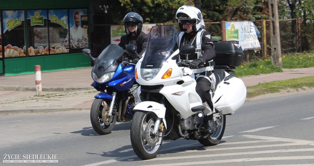 Park'n'Roll & Motoserce w Sokołowie Podlaskim