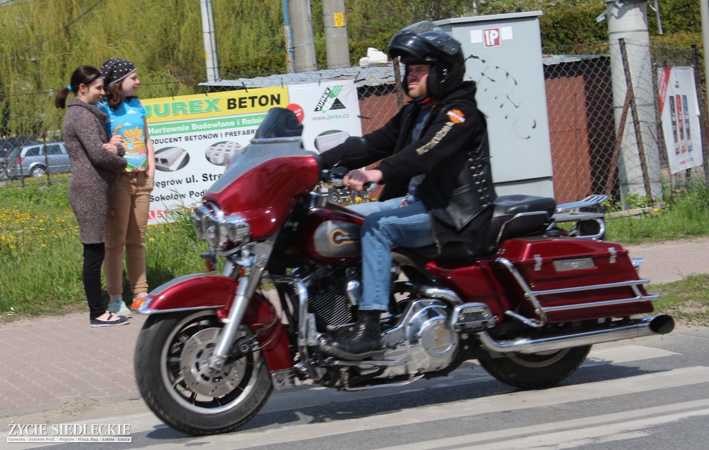 Park'n'Roll & Motoserce w Sokołowie Podlaskim
