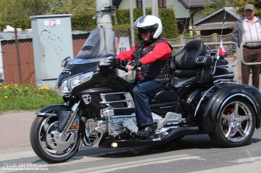 Park'n'Roll & Motoserce w Sokołowie Podlaskim