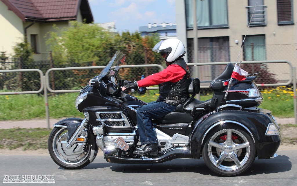 Park'n'Roll & Motoserce w Sokołowie Podlaskim