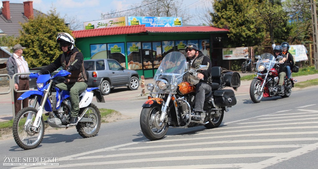 Park'n'Roll & Motoserce w Sokołowie Podlaskim