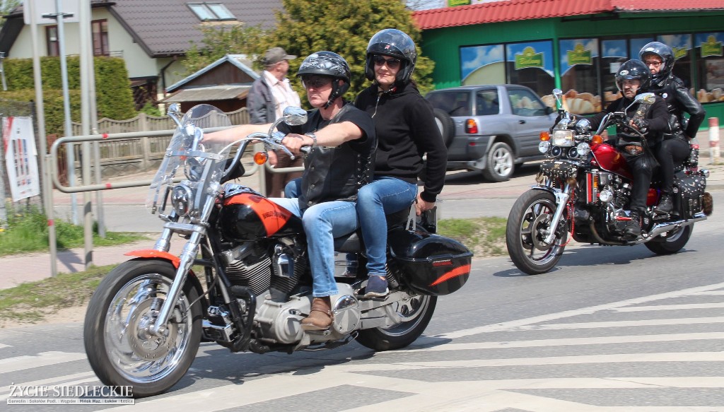Park'n'Roll & Motoserce w Sokołowie Podlaskim
