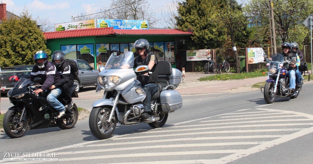 Park'n'Roll & Motoserce w Sokołowie Podlaskim