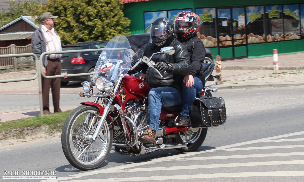 Park'n'Roll & Motoserce w Sokołowie Podlaskim