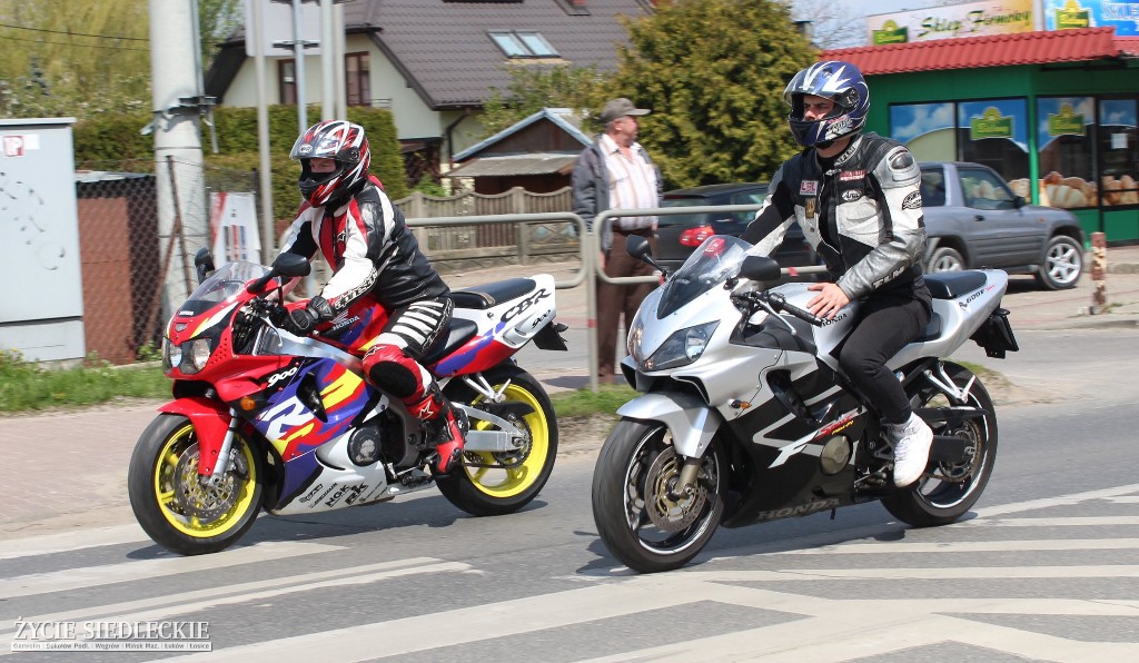 Park'n'Roll & Motoserce w Sokołowie Podlaskim