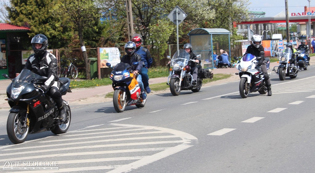 Park'n'Roll & Motoserce w Sokołowie Podlaskim