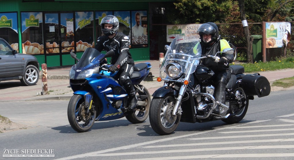 Park'n'Roll & Motoserce w Sokołowie Podlaskim