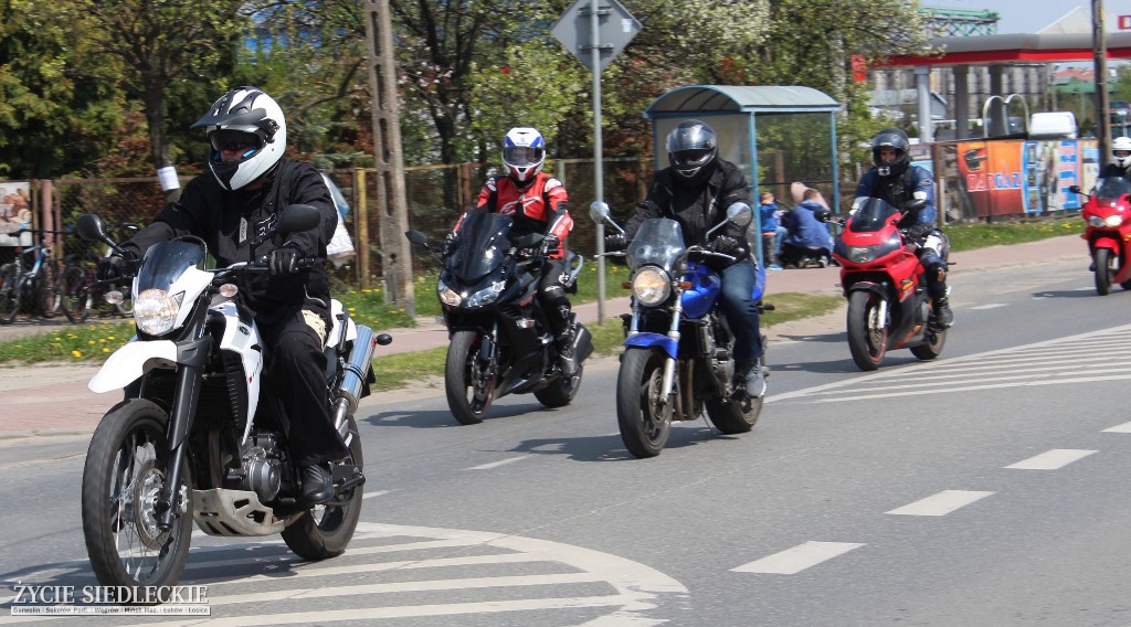 Park'n'Roll & Motoserce w Sokołowie Podlaskim