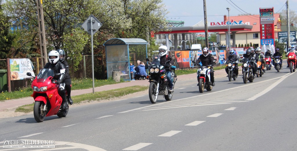 Park'n'Roll & Motoserce w Sokołowie Podlaskim