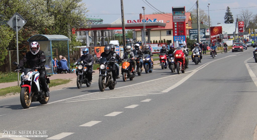Park'n'Roll & Motoserce w Sokołowie Podlaskim