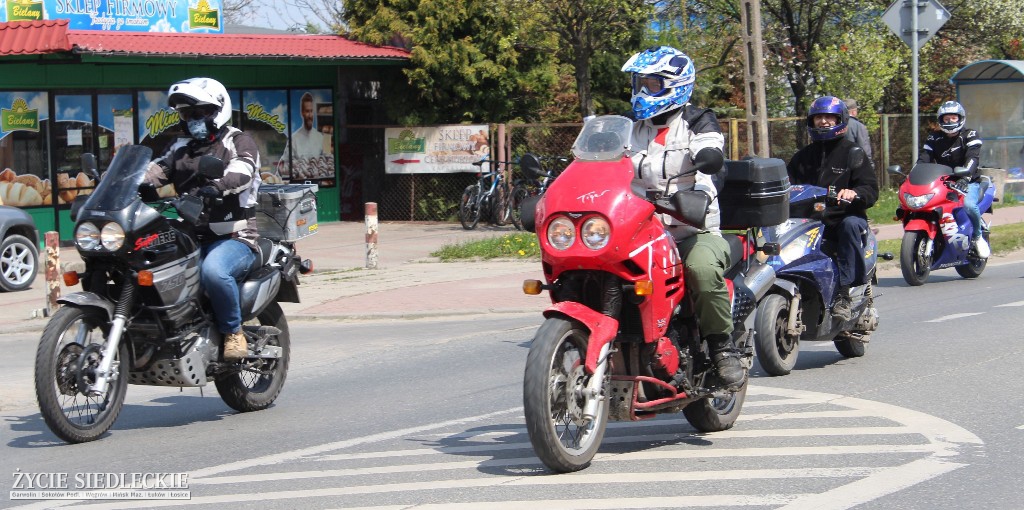 Park'n'Roll & Motoserce w Sokołowie Podlaskim