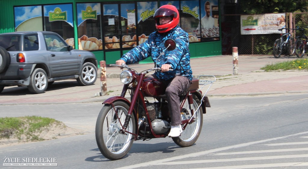 Park'n'Roll & Motoserce w Sokołowie Podlaskim