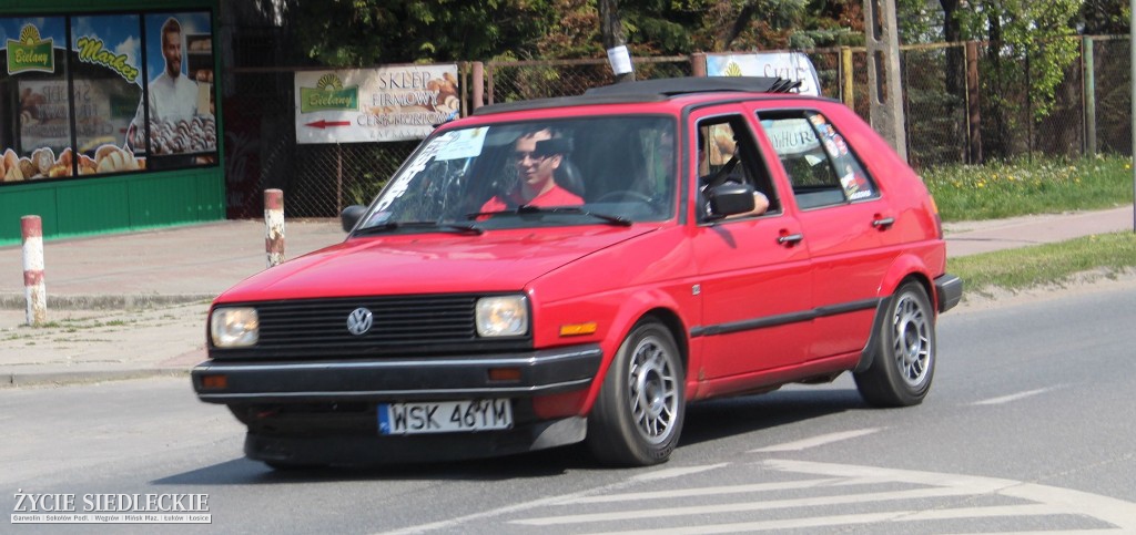 Park'n'Roll & Motoserce w Sokołowie Podlaskim