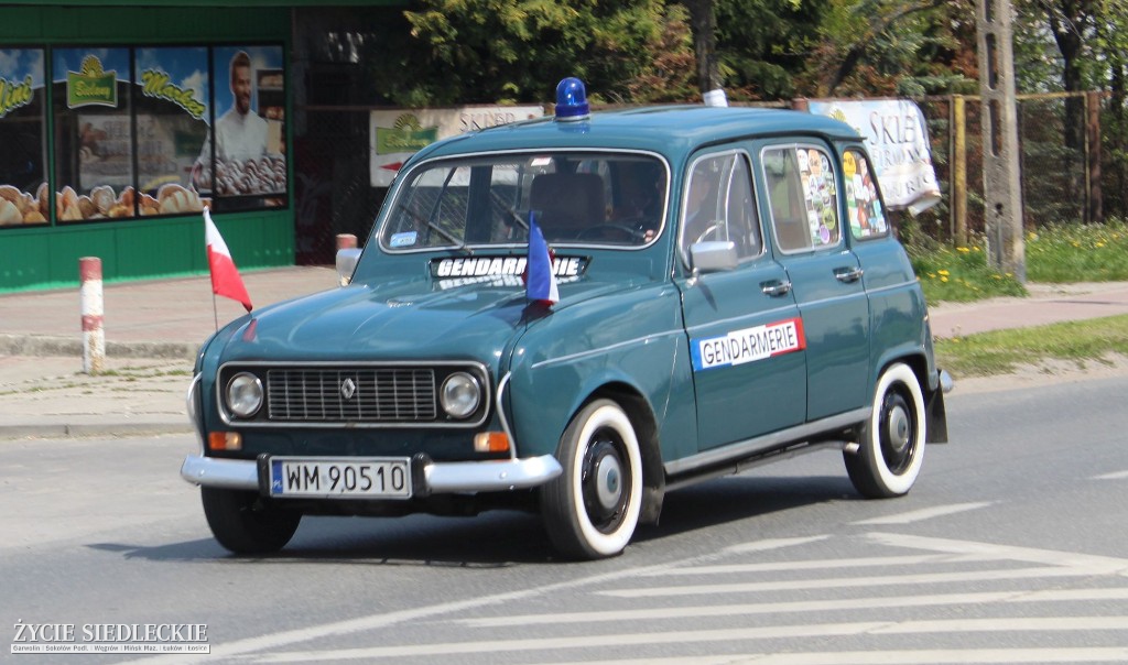 Park'n'Roll & Motoserce w Sokołowie Podlaskim