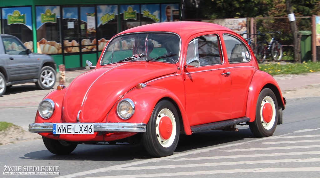 Park'n'Roll & Motoserce w Sokołowie Podlaskim