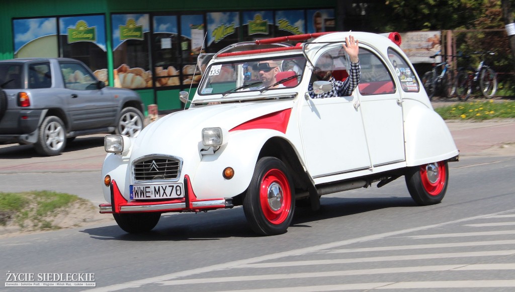 Park'n'Roll & Motoserce w Sokołowie Podlaskim