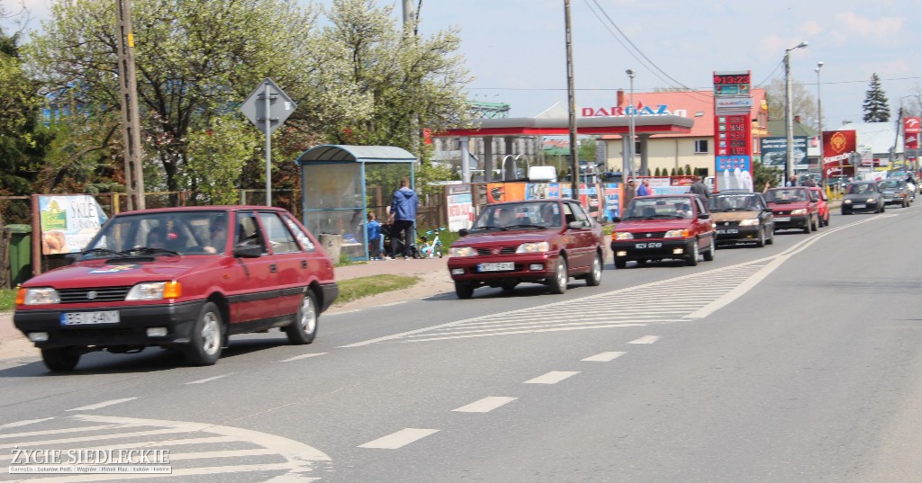 Park'n'Roll & Motoserce w Sokołowie Podlaskim