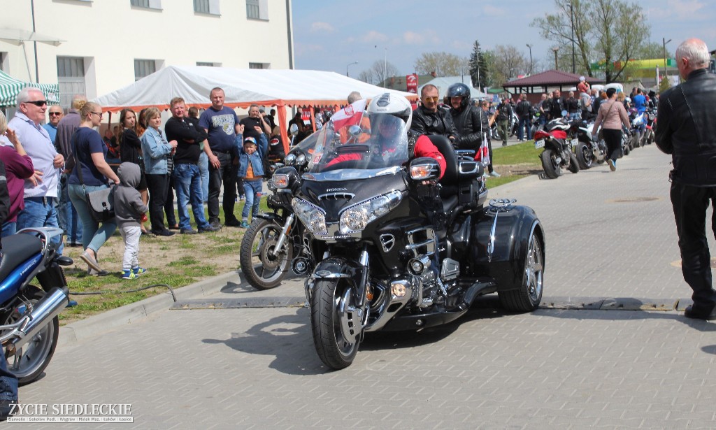 Park'n'Roll & Motoserce w Sokołowie Podlaskim