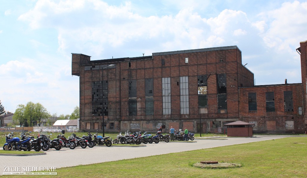 Park'n'Roll & Motoserce w Sokołowie Podlaskim