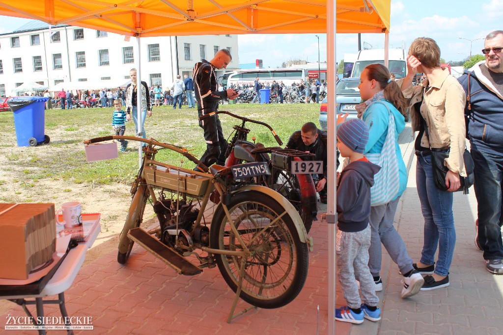 Park'n'Roll & Motoserce w Sokołowie Podlaskim
