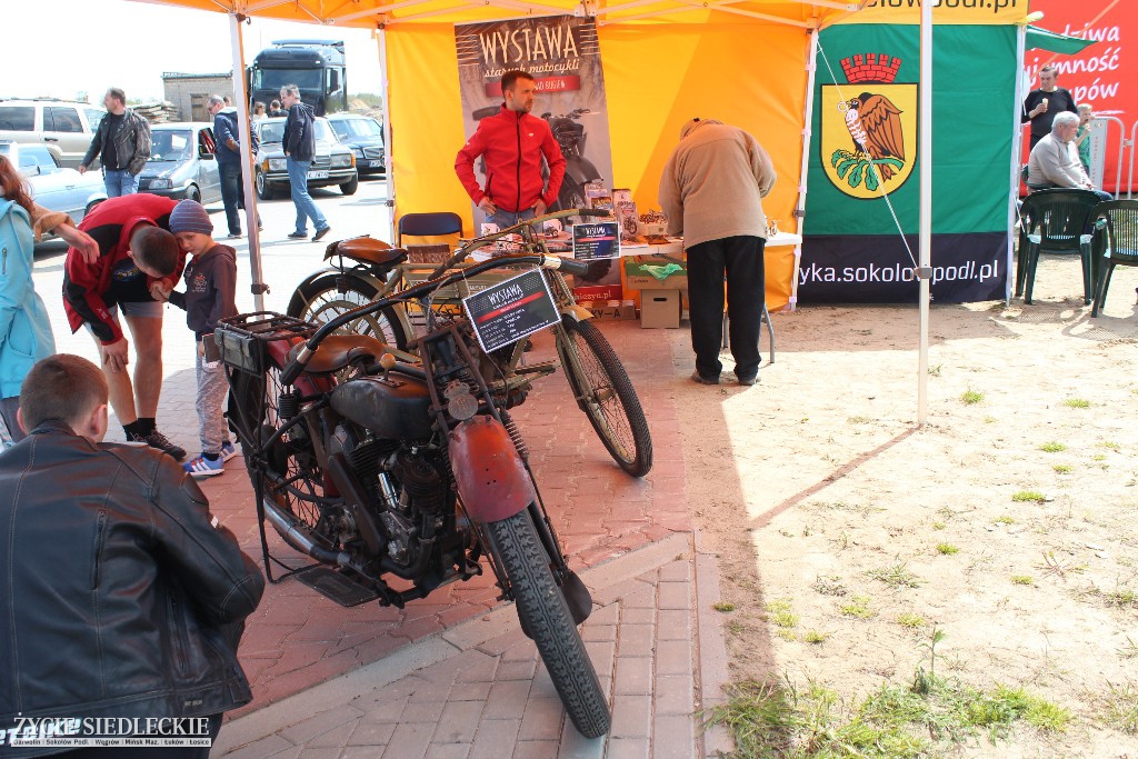 Park'n'Roll & Motoserce w Sokołowie Podlaskim