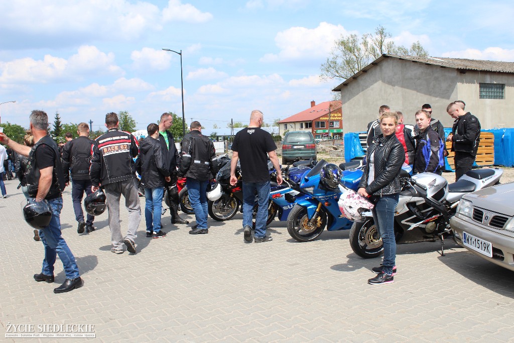 Park'n'Roll & Motoserce w Sokołowie Podlaskim