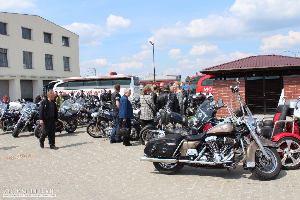 Park'n'Roll & Motoserce w Sokołowie Podlaskim