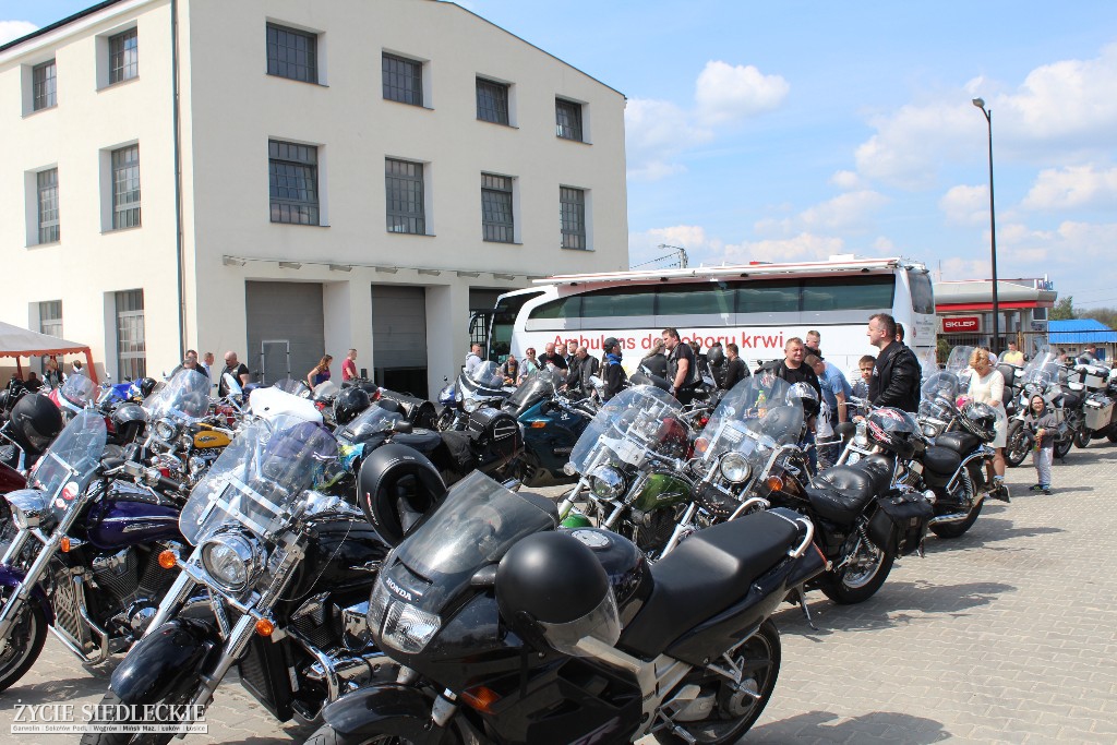 Park'n'Roll & Motoserce w Sokołowie Podlaskim