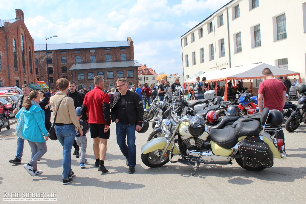Park'n'Roll & Motoserce w Sokołowie Podlaskim