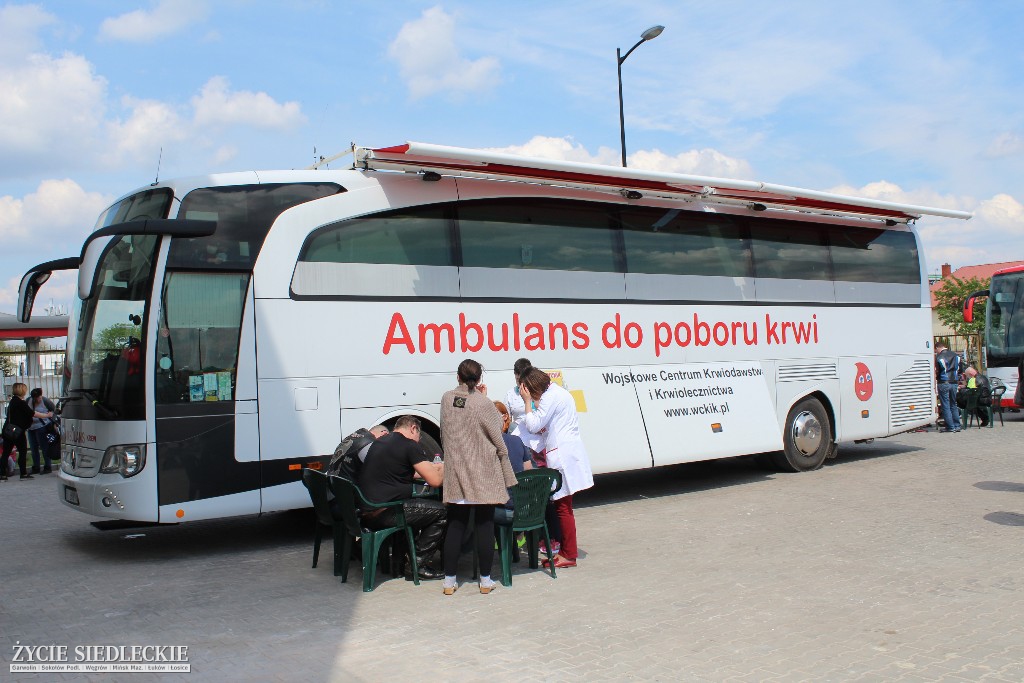 Park'n'Roll & Motoserce w Sokołowie Podlaskim