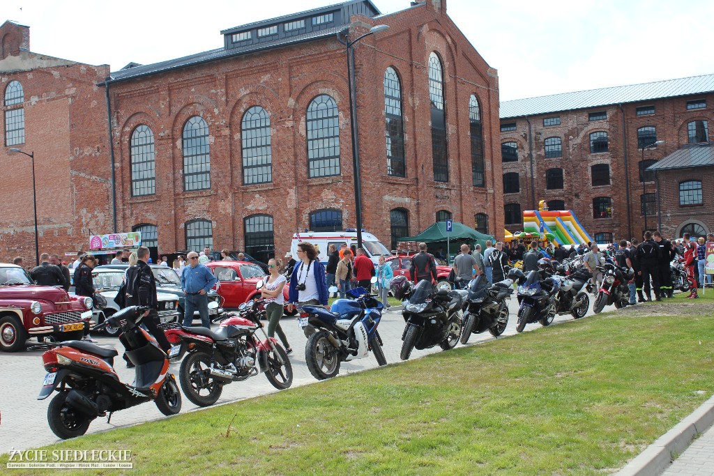 Park'n'Roll & Motoserce w Sokołowie Podlaskim
