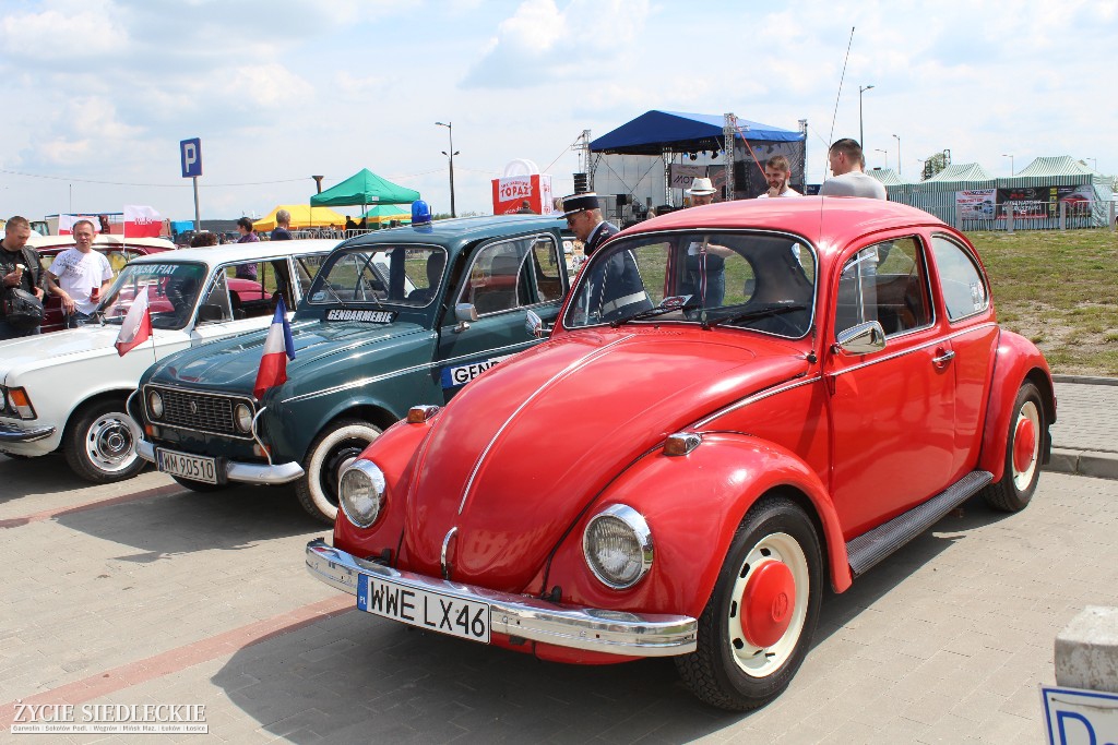 Park'n'Roll & Motoserce w Sokołowie Podlaskim