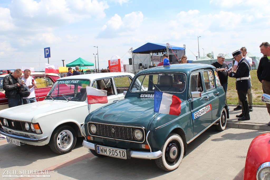 Park'n'Roll & Motoserce w Sokołowie Podlaskim