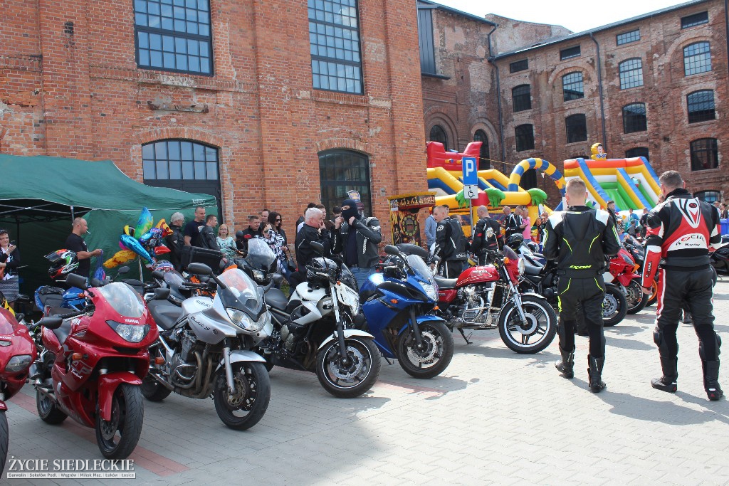 Park'n'Roll & Motoserce w Sokołowie Podlaskim