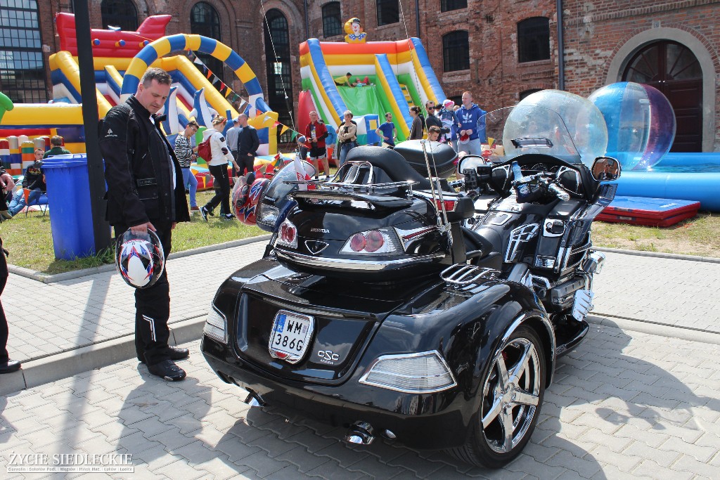 Park'n'Roll & Motoserce w Sokołowie Podlaskim