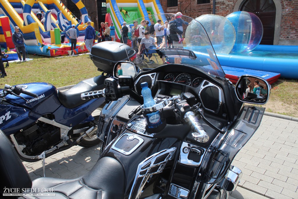 Park'n'Roll & Motoserce w Sokołowie Podlaskim