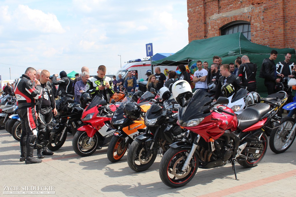 Park'n'Roll & Motoserce w Sokołowie Podlaskim