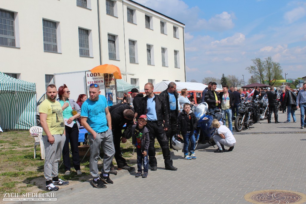 Park'n'Roll & Motoserce w Sokołowie Podlaskim