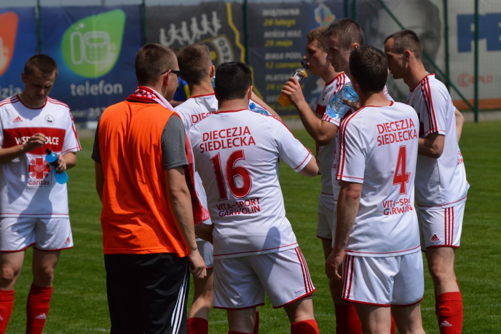 WSD Siedlce mistrzem Polski