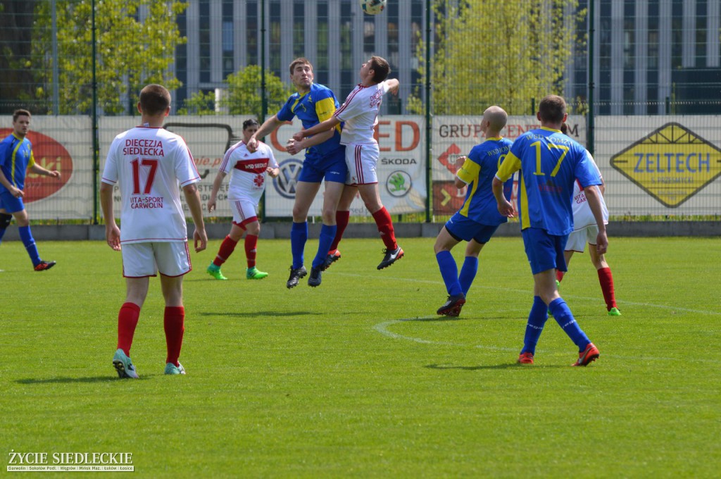 WSD Siedlce mistrzem Polski