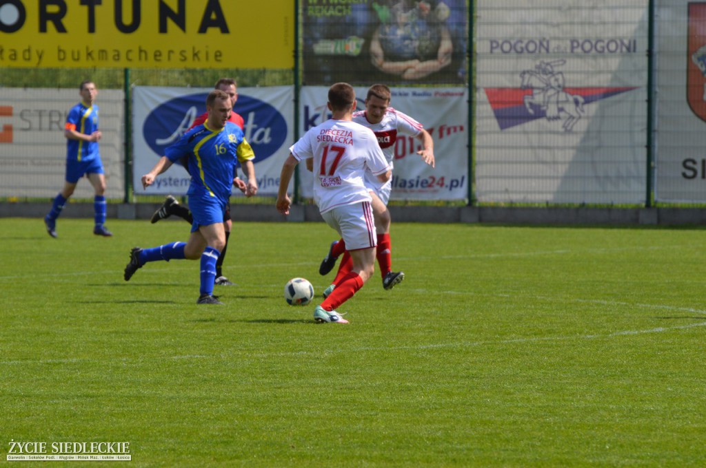 WSD Siedlce mistrzem Polski