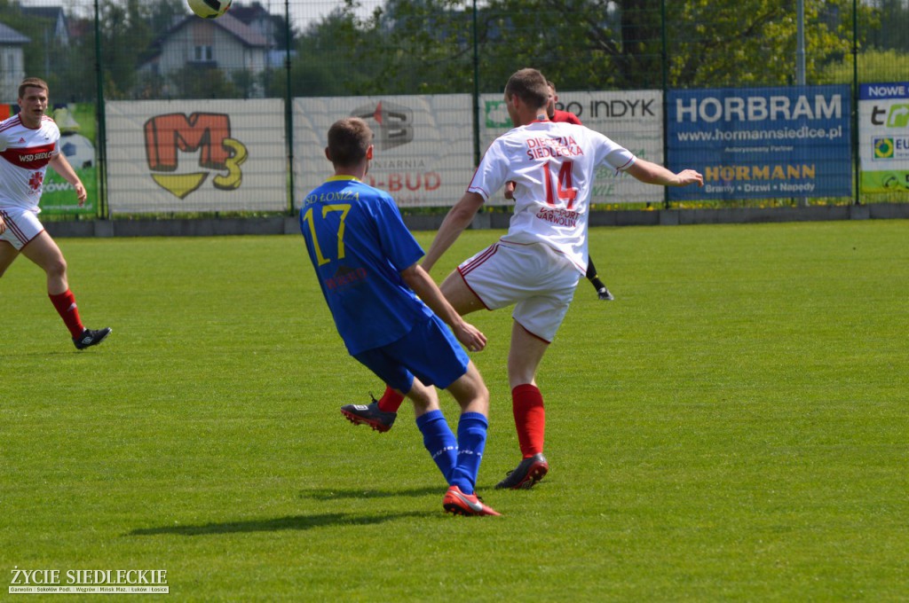 WSD Siedlce mistrzem Polski