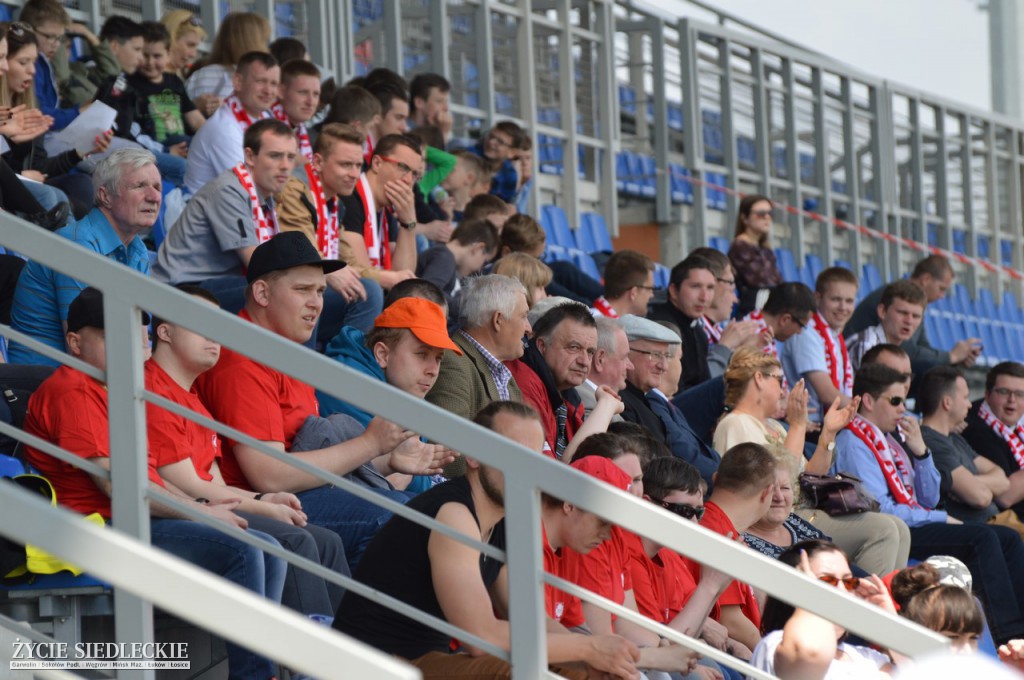 WSD Siedlce mistrzem Polski