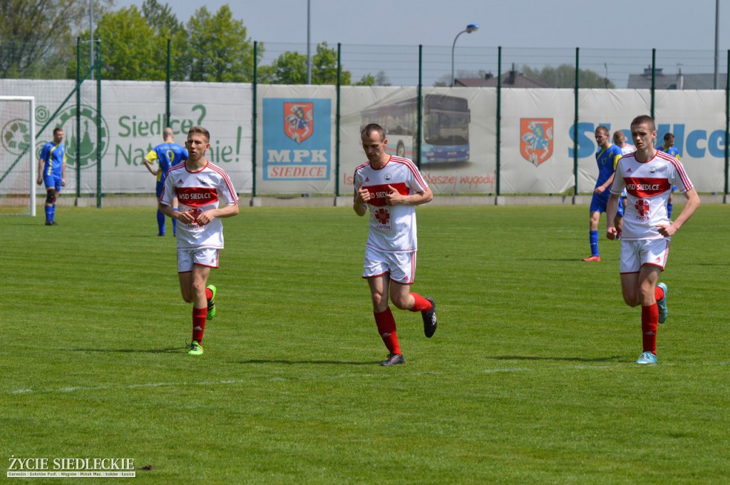 WSD Siedlce mistrzem Polski