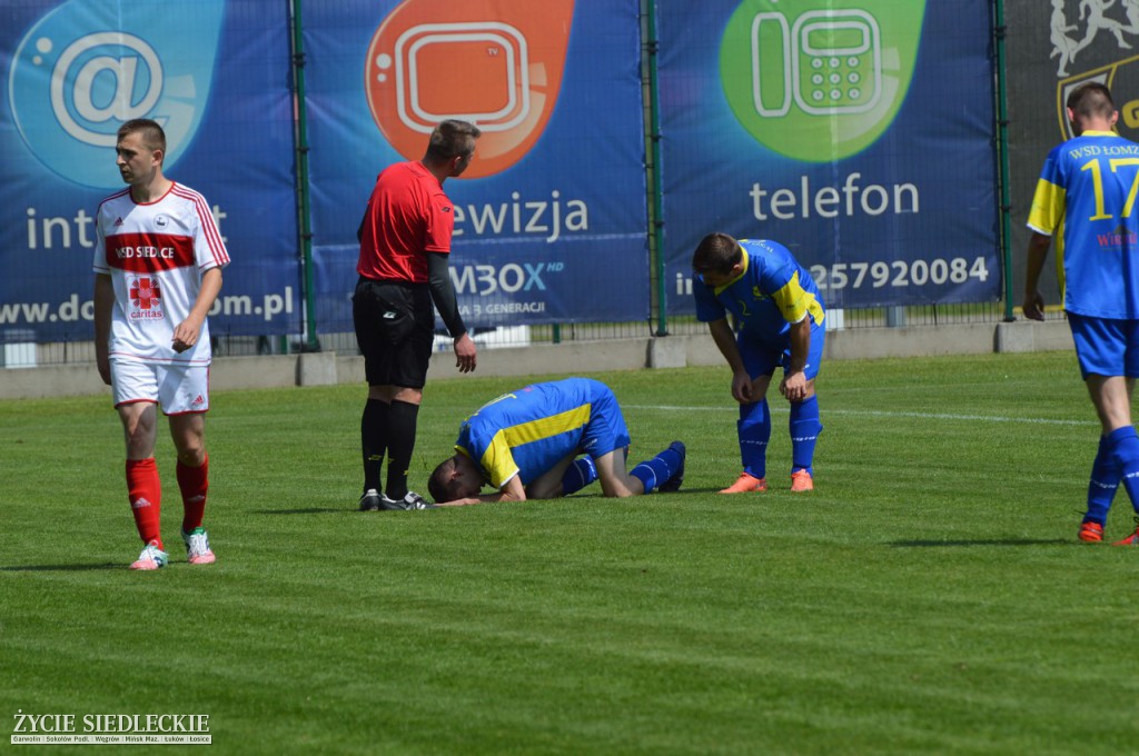 WSD Siedlce mistrzem Polski