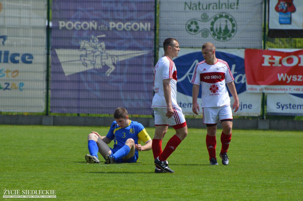 WSD Siedlce mistrzem Polski