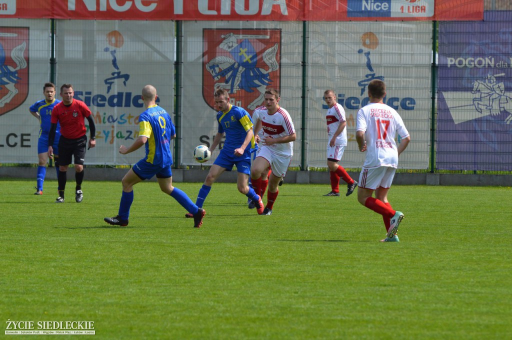 WSD Siedlce mistrzem Polski
