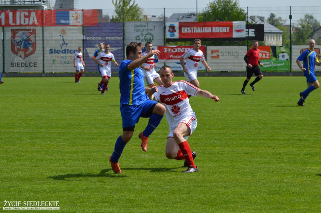 WSD Siedlce mistrzem Polski